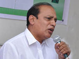 Minister Sorake discusses monsoon related programmes and funds